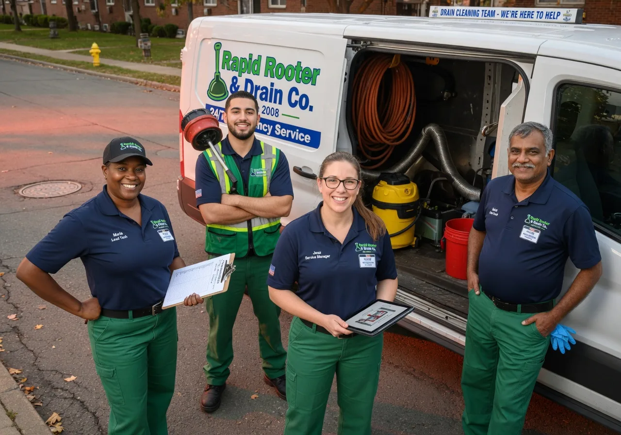 Drain Cleaning company in Canton, CT